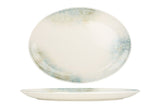 Earth Oval Servierschale 36x21cm