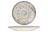 Fade dinerbord 27 cm