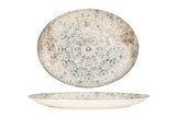 Fade Serviceplade 31 cm - oval