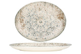 Fade Serviceskylt 36 cm - oval