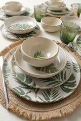 Forest Dinnerware Set 24 pcs - Chaplin Home