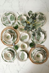 Forest Dinnerware Set 24 pcs - Chaplin Home