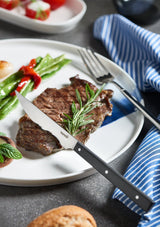 Grace Steak Knife 23.5 cm - set of 6 - Chaplin Home