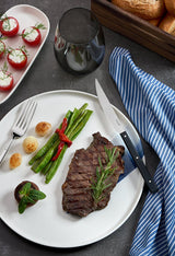 Grace Steak Knife 23.5 cm - set of 6 - Chaplin Home