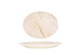 Granix Ovale Assiette de service 25 cm