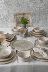 Groundlace Geschirrset 24 Stück - Chaplin Home