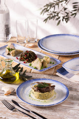 Plato llano Harena 17 cm - Chaplin Home