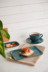 Harmony Tropical Pizza Plate 32 cm - Chaplin Home