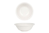 Iris White bowl 16 cm (400cc) - Chaplin Home