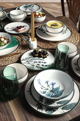 Keraart Sada nádobí pro květinovou zahradu 24 ks - Chaplin Home