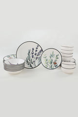 Keraart Sada nádobí pro květinovou zahradu 24 ks - Chaplin Home