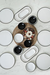 Keraart Simply Dinnerware Set 18 pcs - Chaplin Home