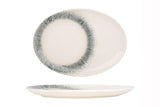 Assiette plate Azur 30 cm