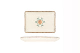 Plato para servir Storia rectangular 18x13 cm