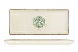 Plato para Servir Storia Rectangular 35x15 cm
