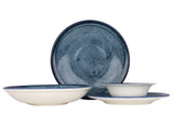 Blue Stone Dinnerware Set 24 pcs (Large)