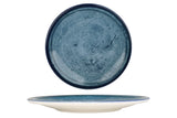 Blue Stone Dinner Plate 25 cm