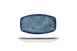Blue Stone Serviceplade 19x11 cm