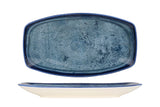 Blue Stone Serveerschaal 33x19 cm