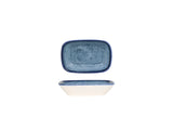 Blue Stone Tief Servierschale 14x11 cm (250cc)