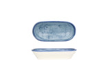 Blue Stone Dyb serviceplade 16x8 cm (180cc)