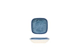Blue Stone Quadratisch Servierschale 10x10 cm (80cc)