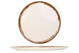 Fluer Amber Assiette à pizza 31 cm