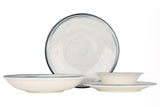 Frame Dinnerware Set 24 pcs (Large)