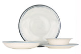 Frame Dinnerware Set 24 pcs (Medium)