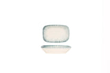 Iceberg Deep Service Plate 12x8 cm (100cc)