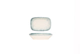 Iceberg Dyb serviceplade 14x11 cm (250cc)