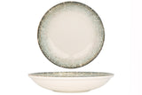 Rust Green Serviesset 24-delig (Large)