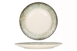 Rust Green Serviesset 24-delig (Large)