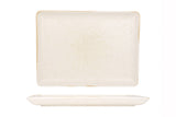 Sand Wind Rechteckig Servierschale 30x22 cm