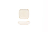 Sand Wind Tiefer Platz Servierschale 10x10 cm (80cc)