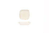 Sand Wind Tiefer Platz Servierschale 8x8 cm (44cc)