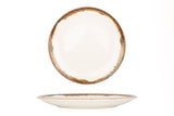Fluer Amber Dinerbord 25 cm