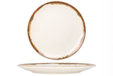 Fluer Amber Plato Llano 30 cm
