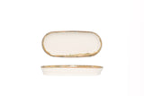Fluer Amber Servierschale 20x10 cm (175cc)