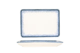 Starry Dream Plato de Servicio Rectangular 18x13 cm