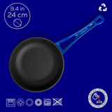 Padella in ghisa - 24 cm