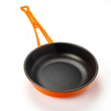 Cast Iron Frying Pan - 24 cm