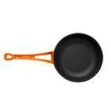Cast Iron Frying Pan - 24 cm