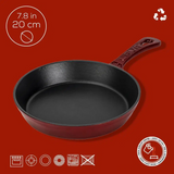 Padella in ghisa - 20 cm