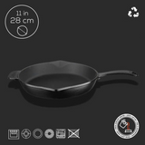 Patelnia Żeliwna - 28 cm