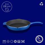Padella in ghisa - 28 cm