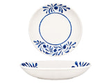 Plato Postre Albufera 15 cm