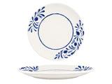 Lavis Blue Dinner Plate 25 cm