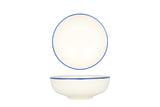 Linea Blue Bowl 14 cm (450cc) - Chaplin Home