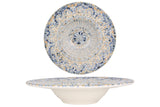 Luca Mosaikpasta tallrik 24 cm (270cc)